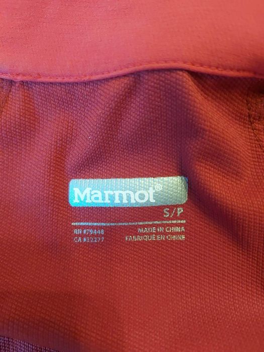 Kurtka softshell Marmot S