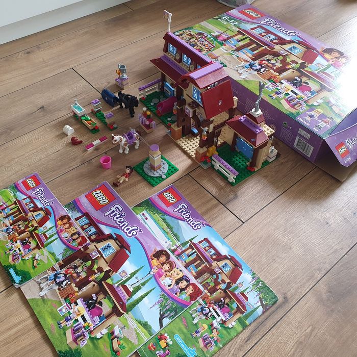Lego Friends Stadnina 41126