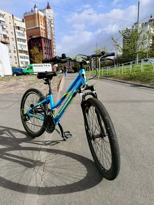 Підлітковий велосипед  Comanche Pony Comp