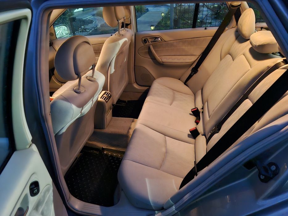 Mercedes w 203 kombi