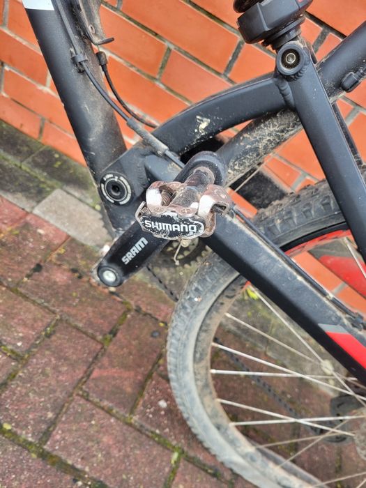 Vendo Bicicleta B’TWIN Rockrider 520s