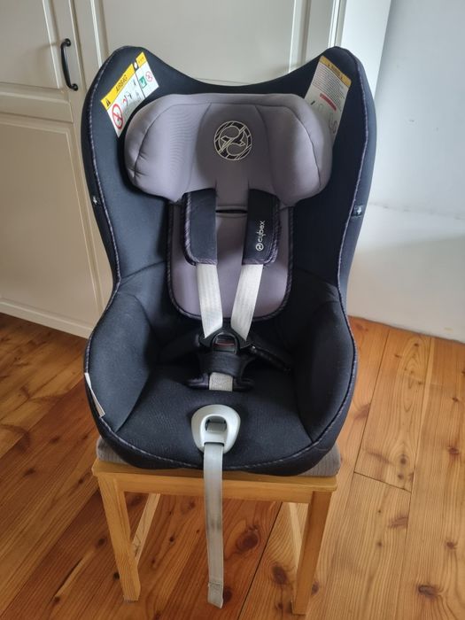 Fotelik + baza, cybex sirona M2 i-size