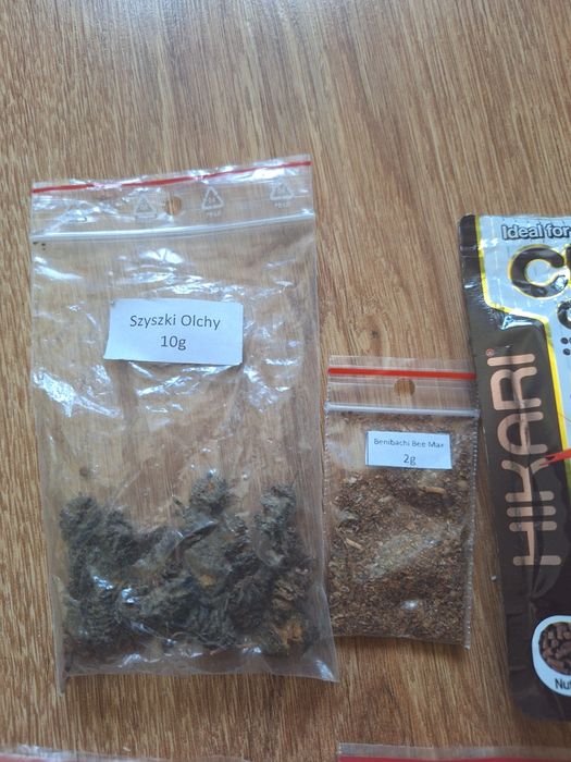 Zestaw akwarystyczny