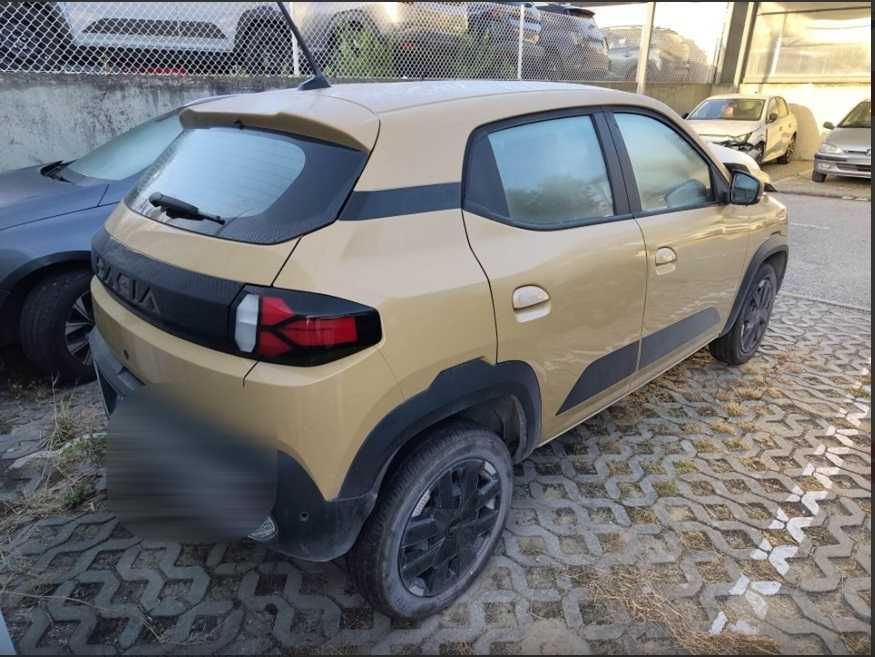 DACIA SPRING EV Salvado
