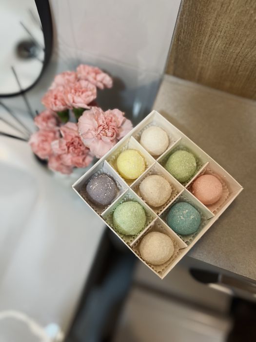 Zestaw prezentowy peeling do ciała