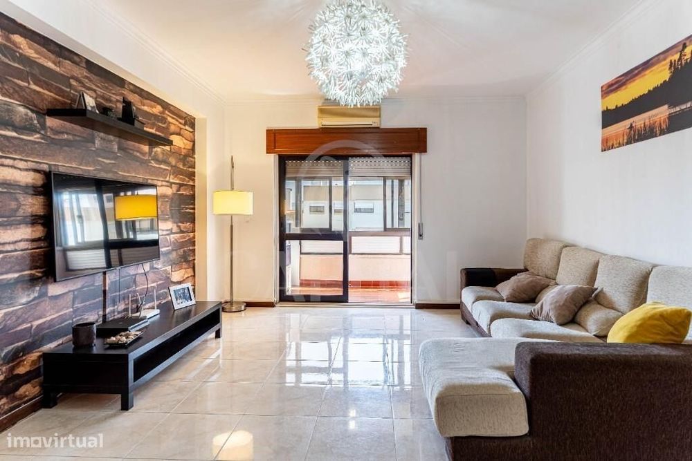 Apartamento T3 Infantado