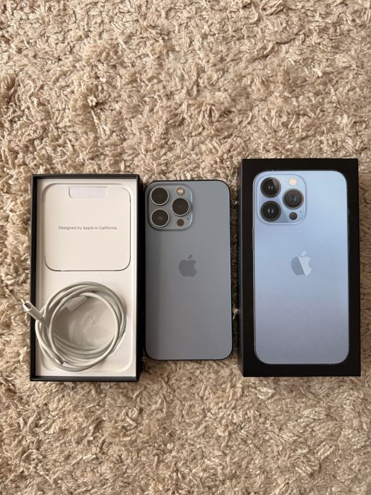 Продаю iPhone 13 Pro, 128 GB