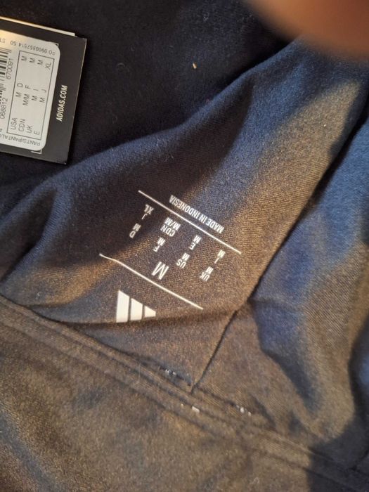 Spodnie Adidas Warm Pant M – Kolekcja Reprezentacji Polski (Polska)
