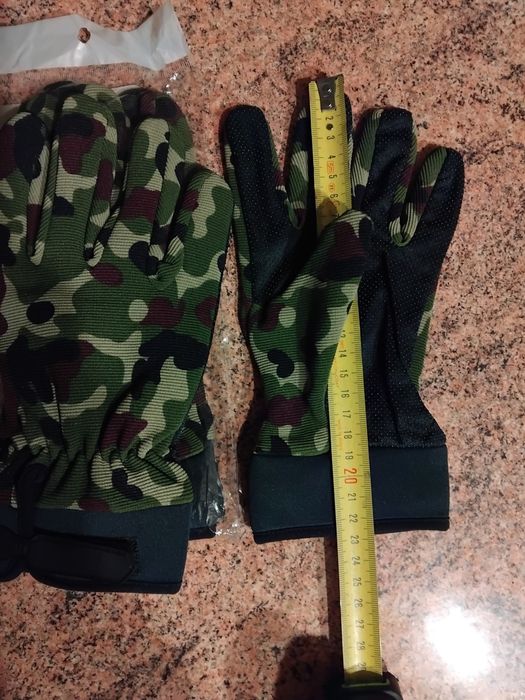 Тактичні перчатки S