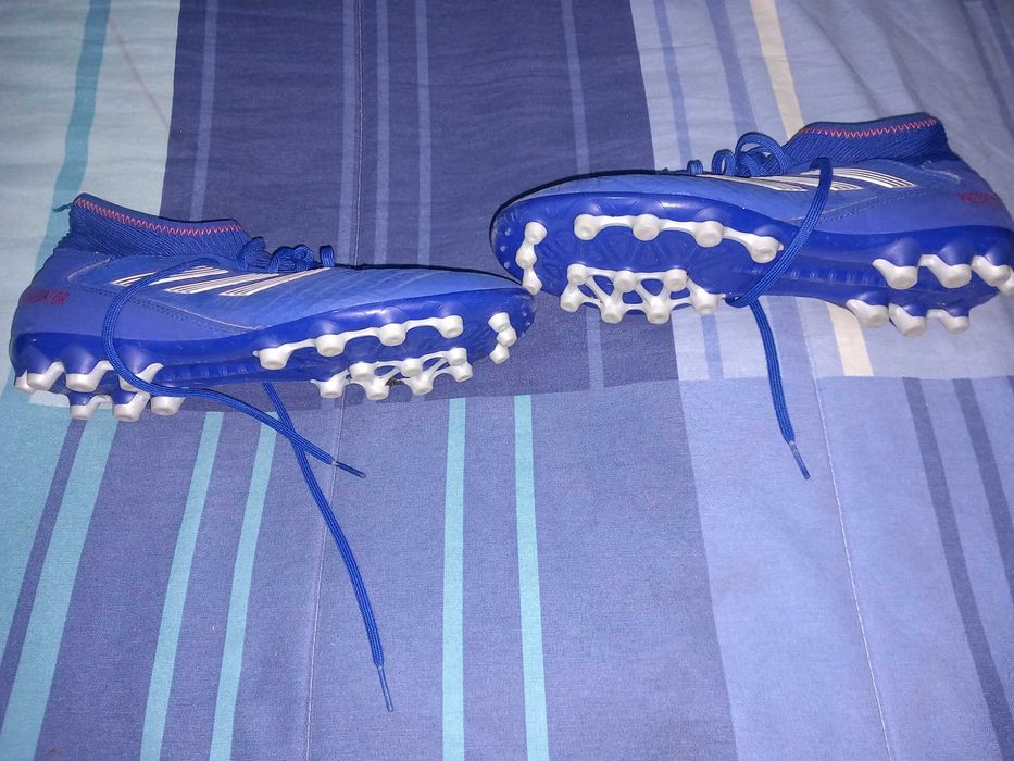 chuteiras adidas predator