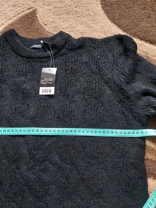 светр вязаний Livergy