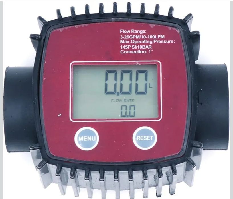 Cyfrowy przepłymomierz