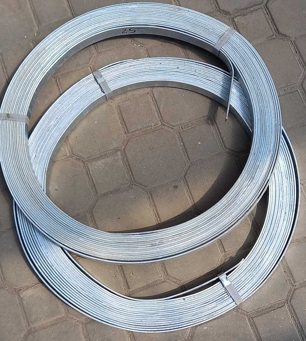 Płaskownik ocynkowany 30x4 mm, bednarka ocynkowana