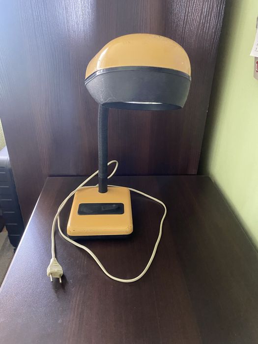 Lampka Na Biurko ZSRR 1991 r