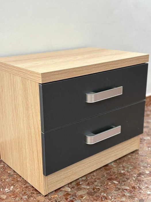 SOMMIER DE CASAL + COLCHAO + 2 MESINHAS + CABECEIRA NOVO ENTREGA GRATUITA PAGA NA ENTREGA