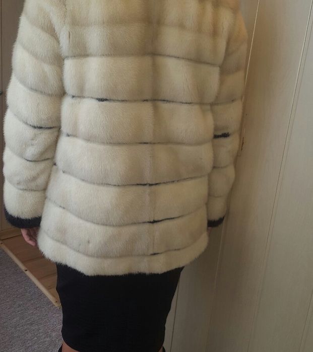 Срочно норковая шуба!