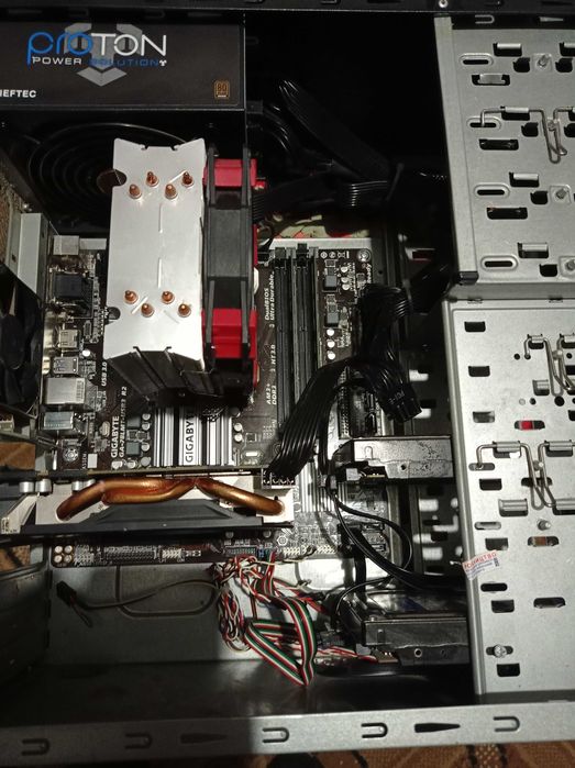 Компьютер игровой