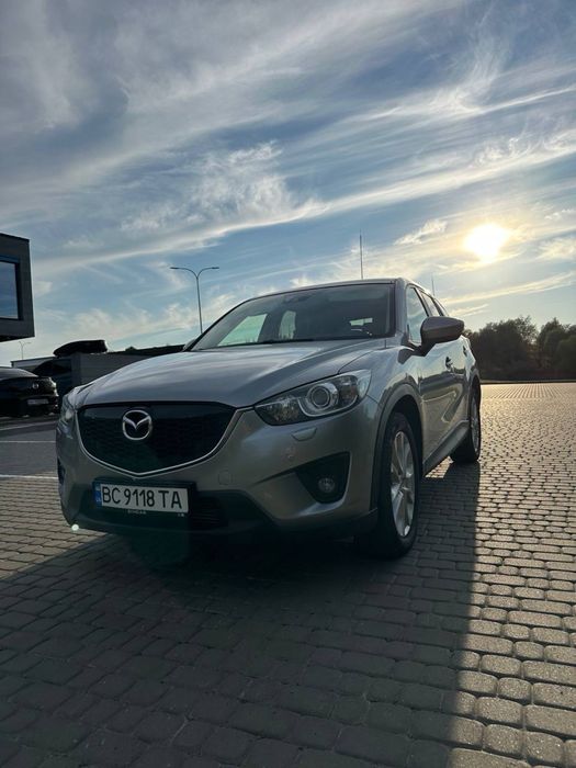 Продам Mazda CX-5