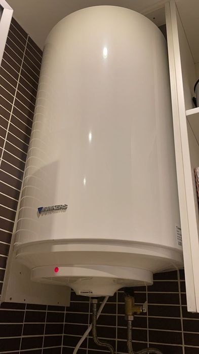 Termoacumulador JUNKERS 80L