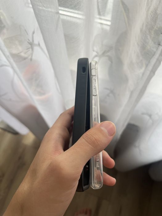 2 sztuki etui do iPhone 11