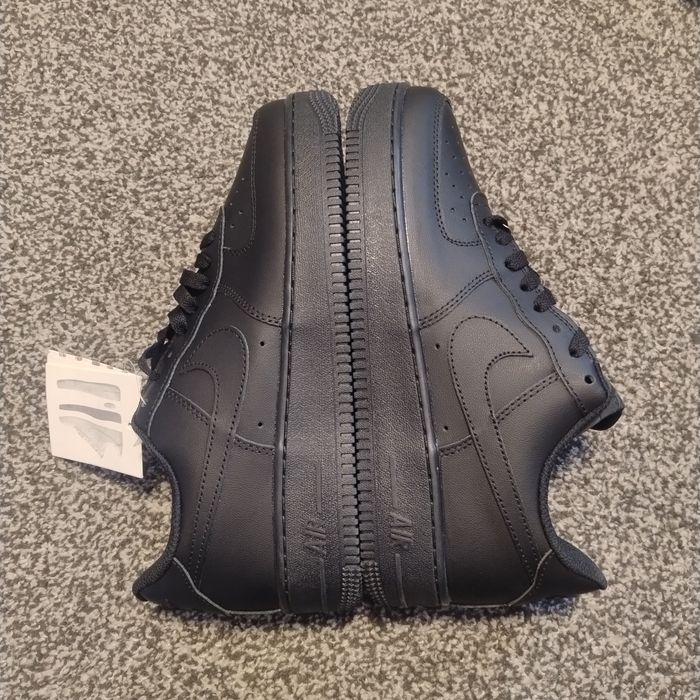 Nike Air  Force 1 czarne