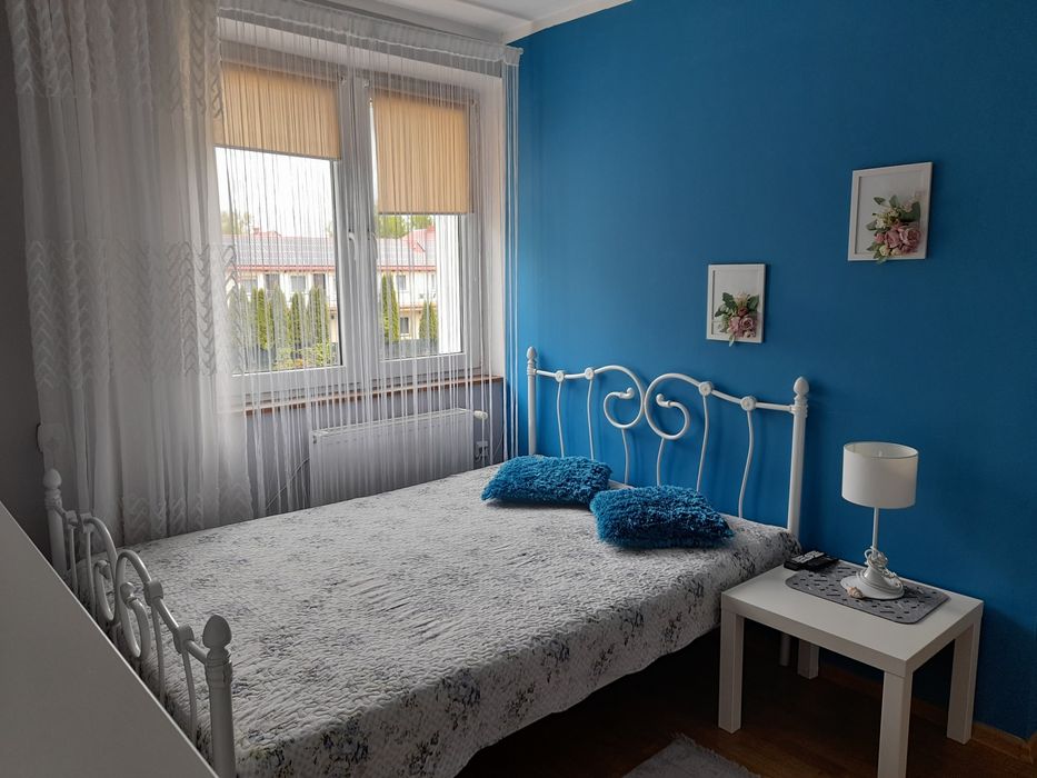 Noclegi nad morzem.Domki i pokoje z łazienkami