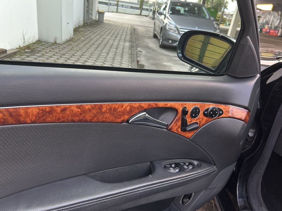 Mercedes-Benz E 220 CDI (W211) Elegance – 315.000 km – ITV Espanhola Válida (08/2027)