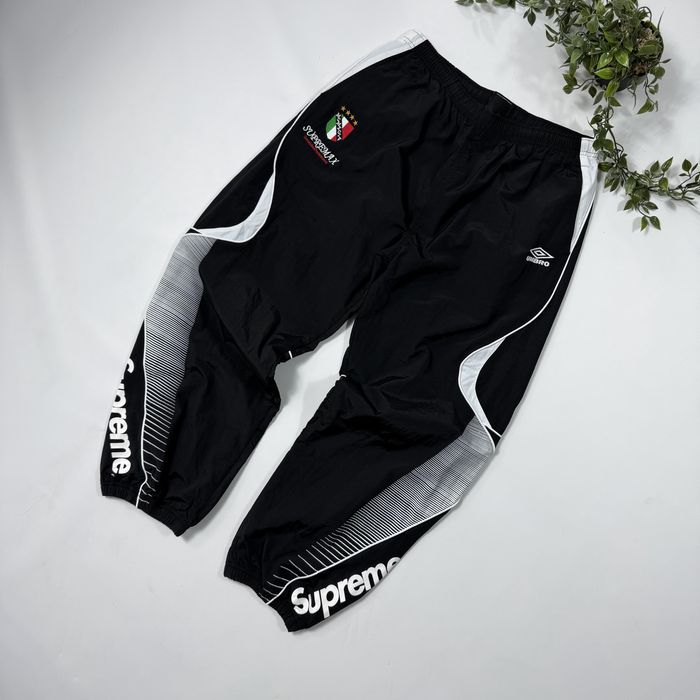 Костюм Supreme x Umbro S-XL супрім умбро вітровка куртка штани весняні