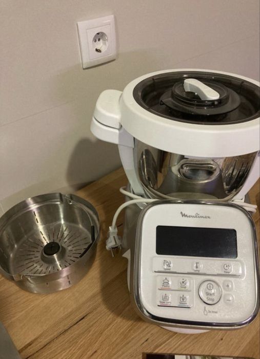 Robot de Cozinha Moulinex i-Companion