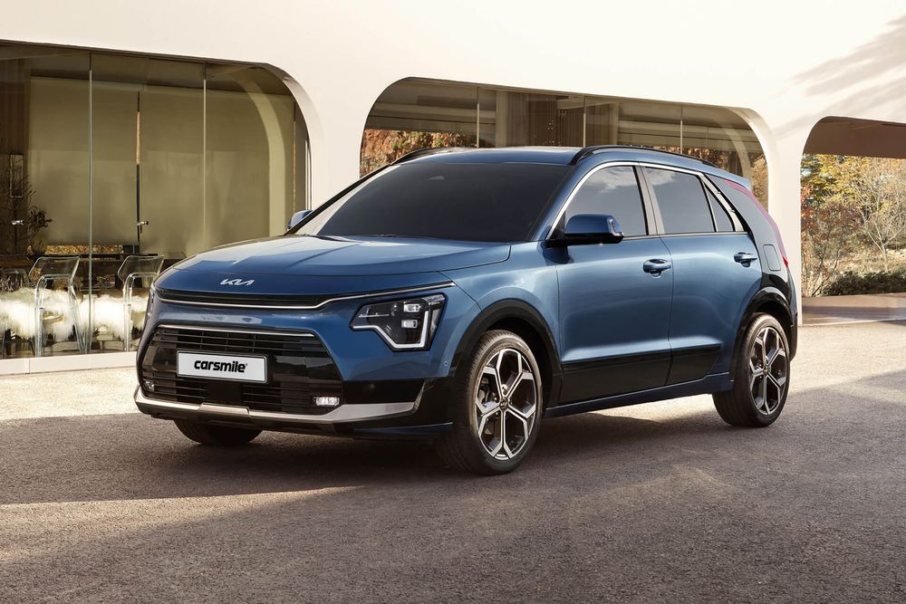 KIA Niro Crossover