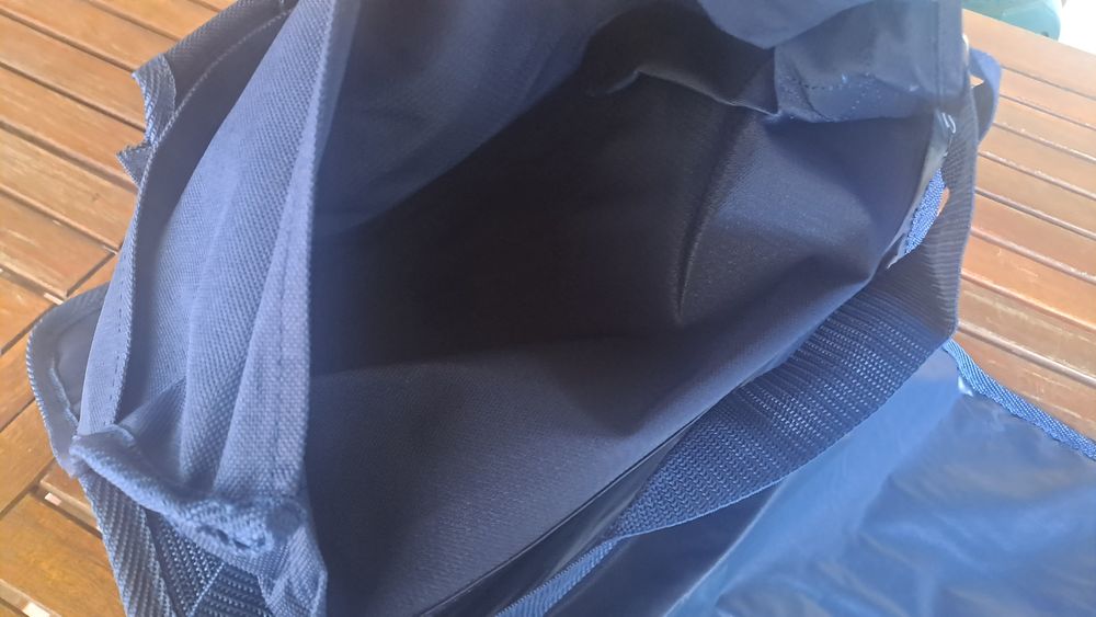 Mala escolar porta pc