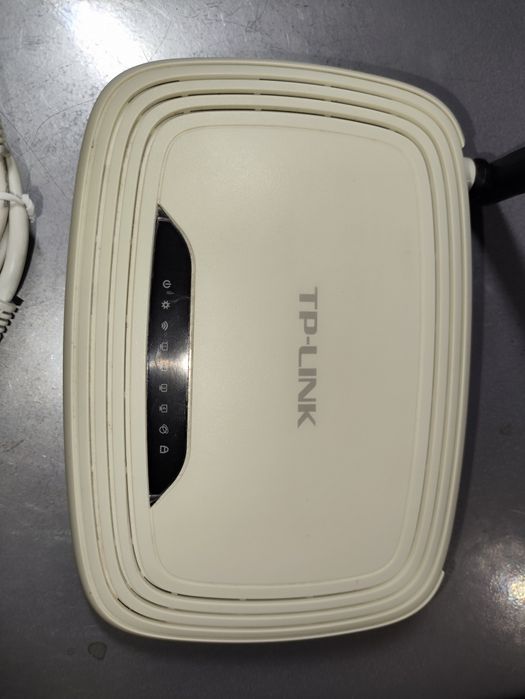 Маршрутизатор TP-LINK TL-WR740N