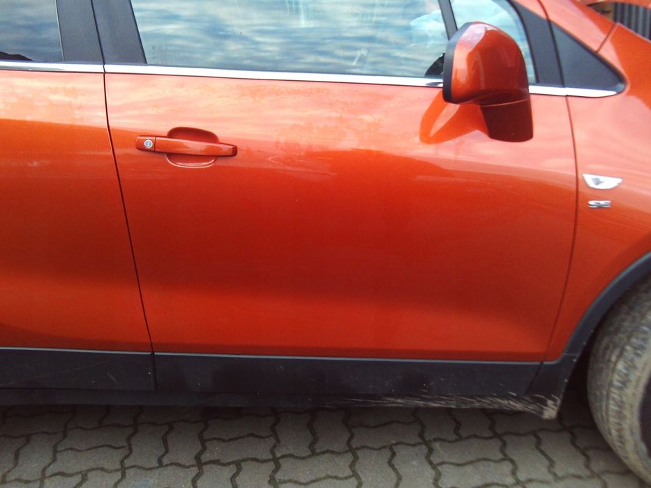 opel mokka mokka x drzwi przednie prawe g6v