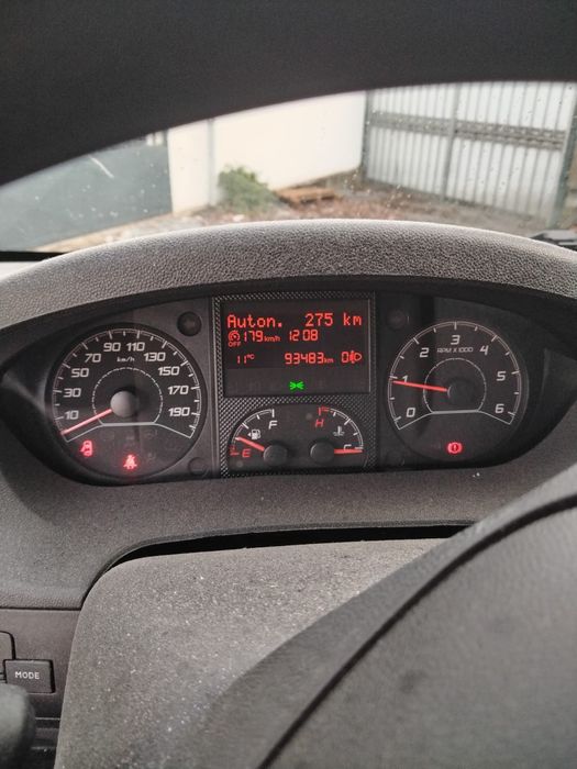 Peugeot Boxer 2.0 BLUEHDI