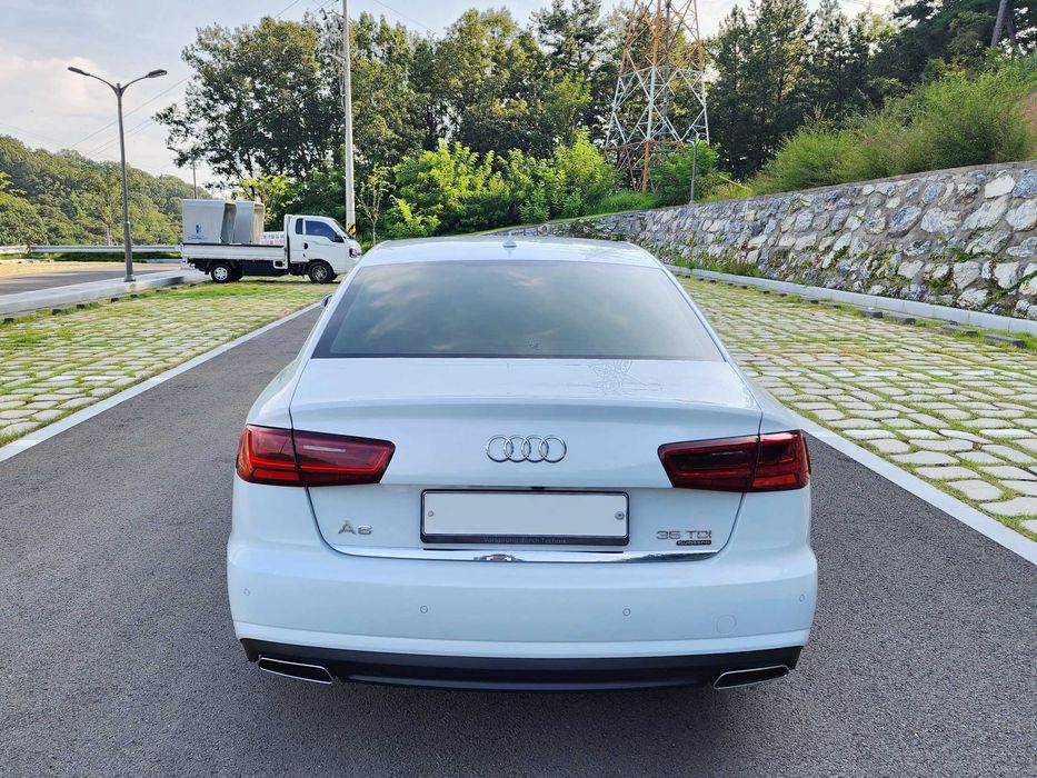Audi A6 2016 35 TDI Quattro Premium C7