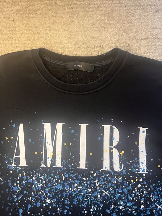 Світшот Amiri XL