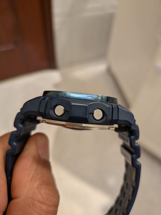 Casio G-Shock DW-H5600 com monitor de frequência cardíaca