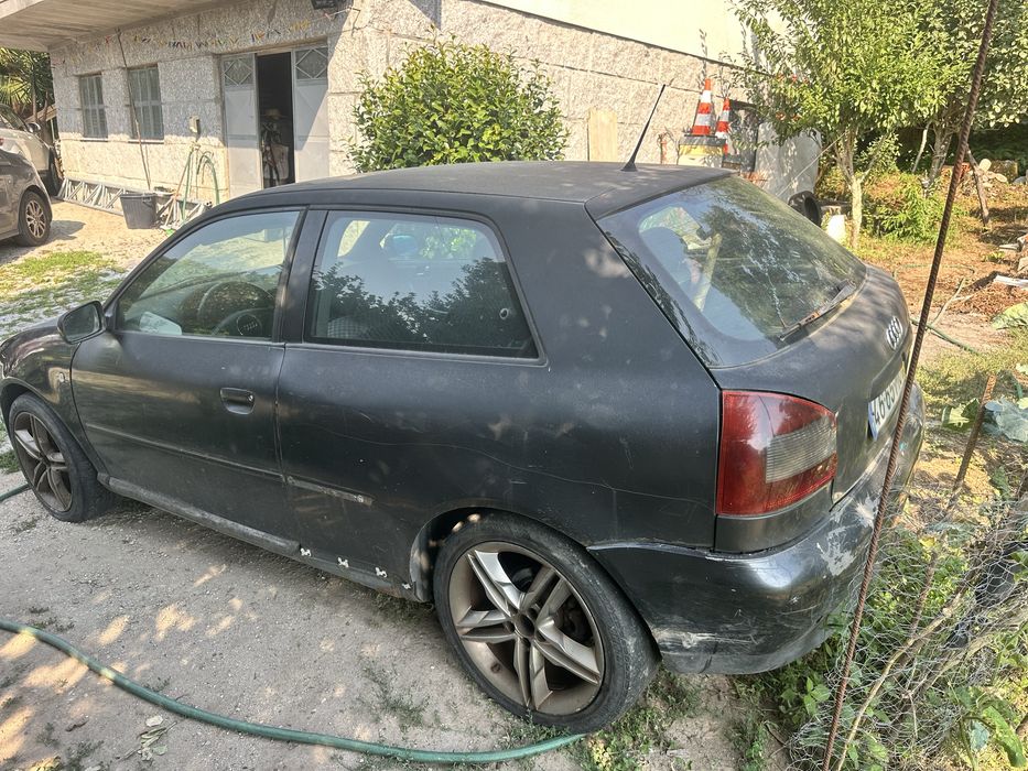 Audi A3 ano 1999