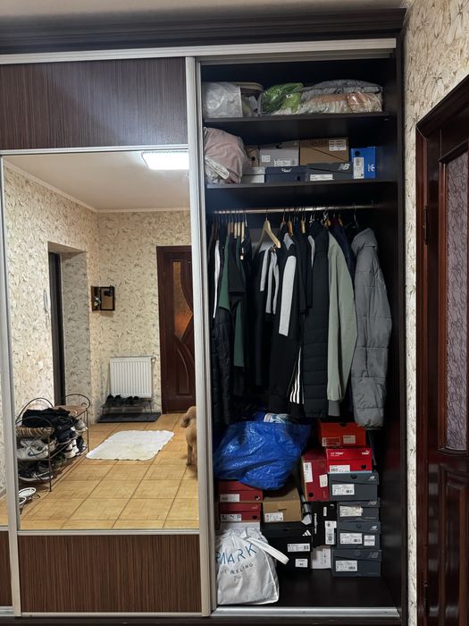 Шафа-купе 2,52 м