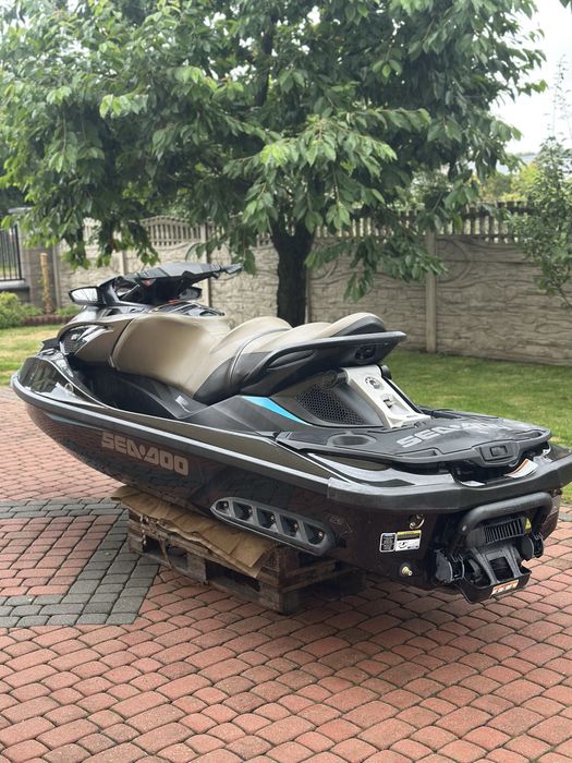 Skuter Wodny Seadoo GTX 260 Tylko 61 mth.