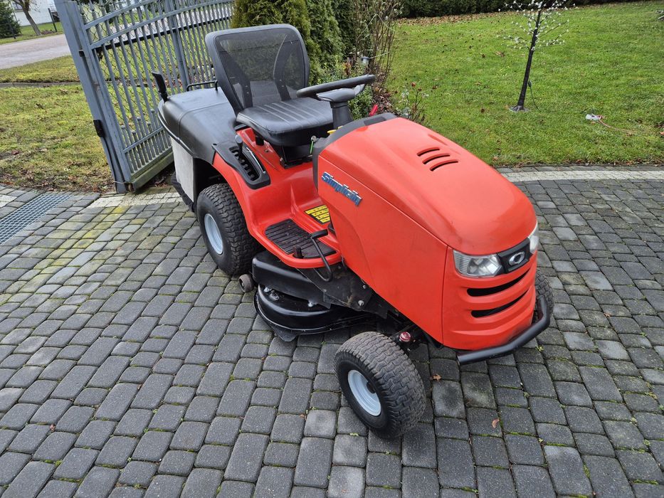 Traktorek Kosiarka Simplicity Regent V-Tvin 22Hp  Briggs Stratton