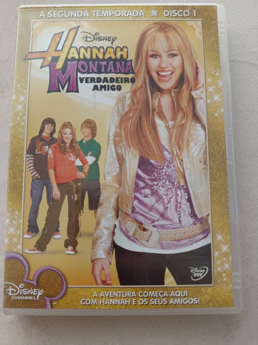 DVD Hannah Montana