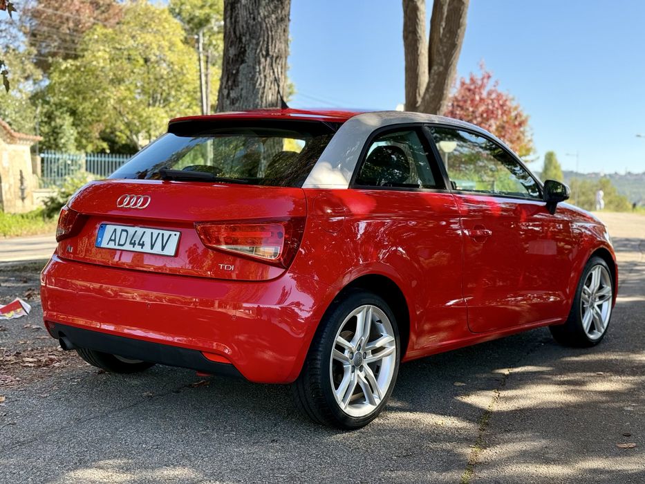 Audi A1  1.6 TDi Sport