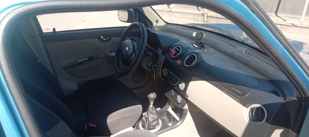 Lifan 320 cooper mini