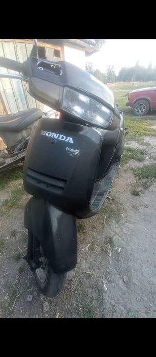 Хонда леад аф20.