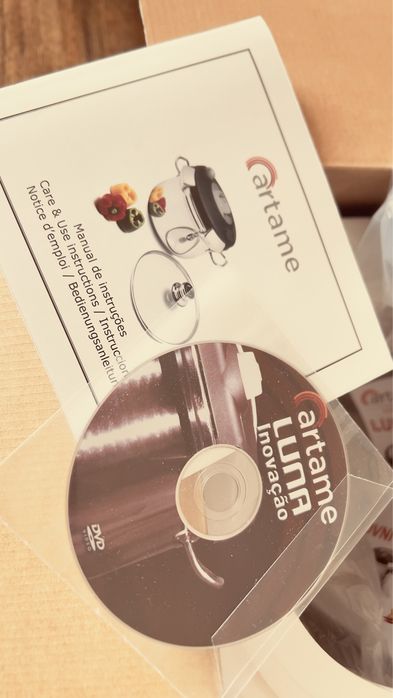 Panela de Pressão Artame 6L