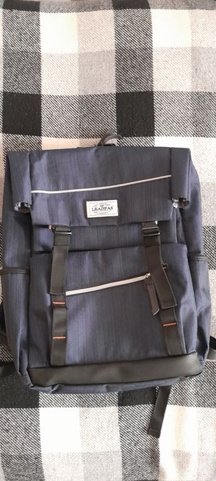 Міська сумка-рюкзак