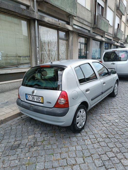 Renault Clio 2003