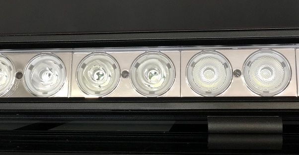 Barra de Leds 240W 100cm