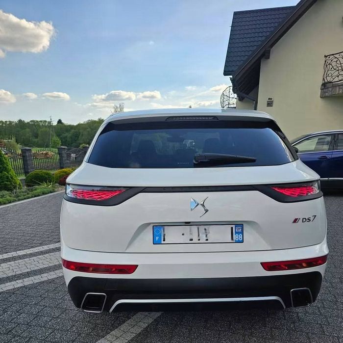 DS 7 Crossback 2.0